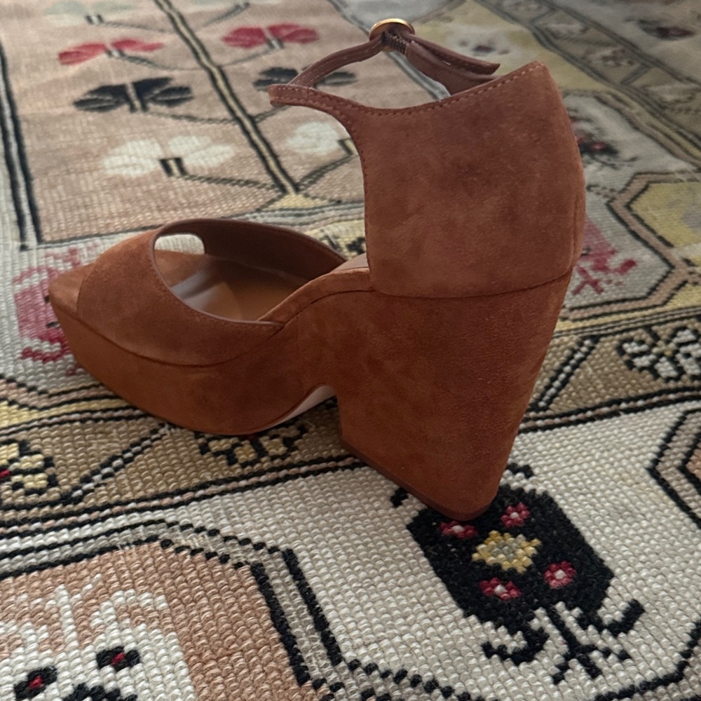 Reformation Judy Platform Sandal - Picture 3 of 6